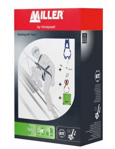 Kit Titán Para Tejados Honeywell