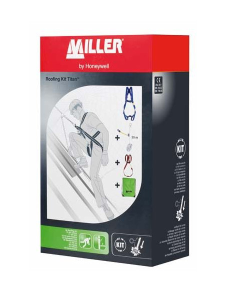 Kit Titán Para Tejados Honeywell