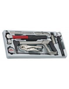 Juego De Herramientas Ttps09 - 9 Piezas