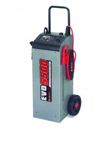 Cargador - Arrancador Start Evo 5500 12\24 V