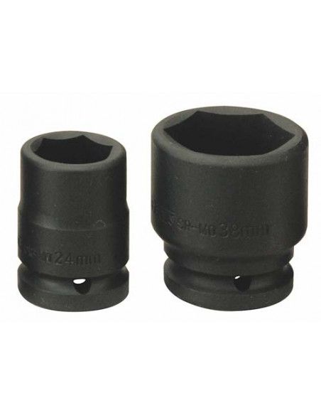 Vaso De Impacto Hex 1" 90 Mm 910590