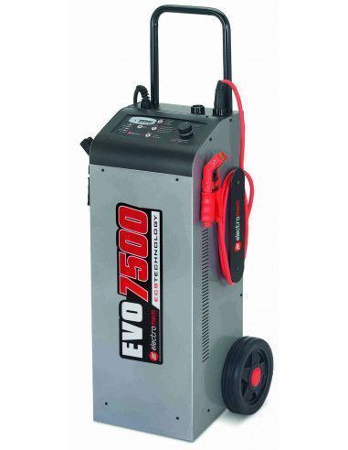 Cargador - Arrancador Start Evo 7500 12\24 V