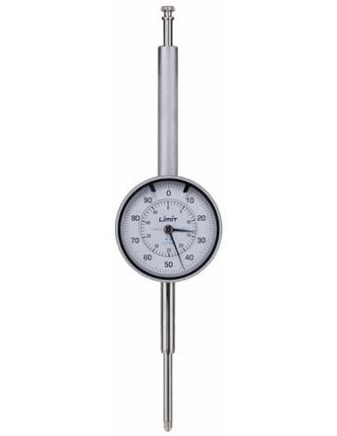 Reloj Comparador Profundidad 50mm 0.01mm