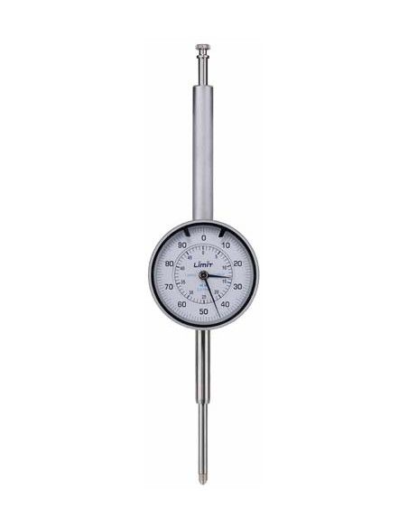 Reloj Comparador Profundidad 50mm 0.01mm