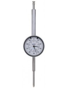 Reloj Comparador Profundidad 80mm 0.01mm