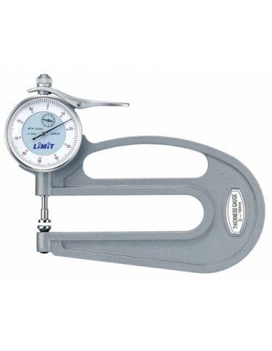 Reloj Comparador Profundidad 120mm 10 Mm