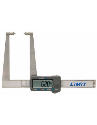 Pie De Rey Digital  Frenos 75 Mm