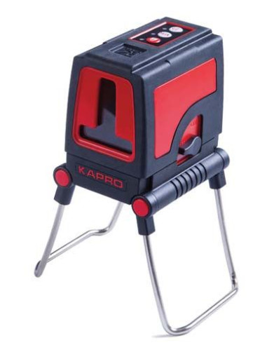 Láser Autonivelante De Rayo Cruzado 892-10 Prolaser