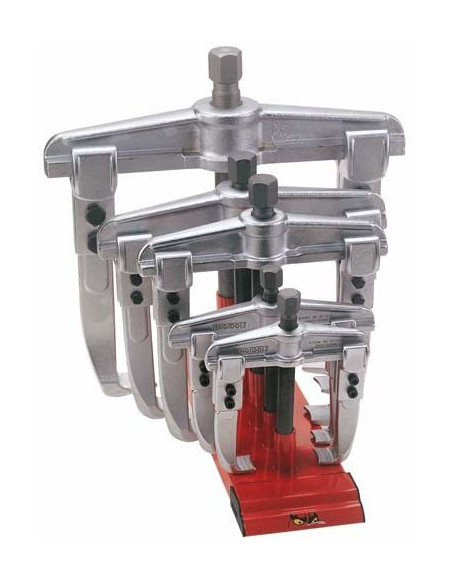 Juego De Extractores 2 Garras Dis-Sp05