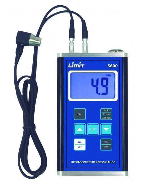 Medidor De Espesores 5600
