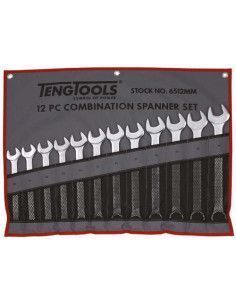 Juego De Llaves Combinadas 6512mm