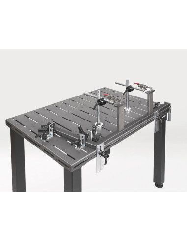 Mesa De Soldadura 1200x800 Mm Mat 300 S