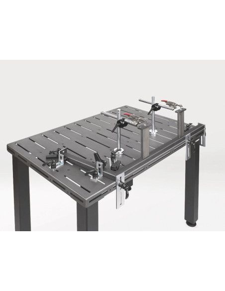 Mesa De Soldadura 1200x800 Mm Mat 300 S
