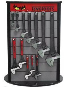 Juego Llaves Inglesas Para Expo Triángulo Mtadj-09