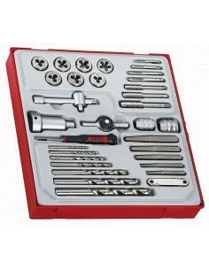 Juego De Roscar Ttdtd34 34 Pzas