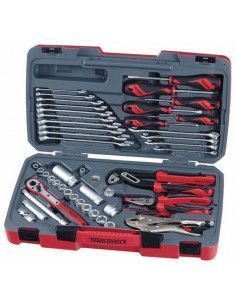 Juego De Llaves De Vaso 3/8" 48 Pzas T3848