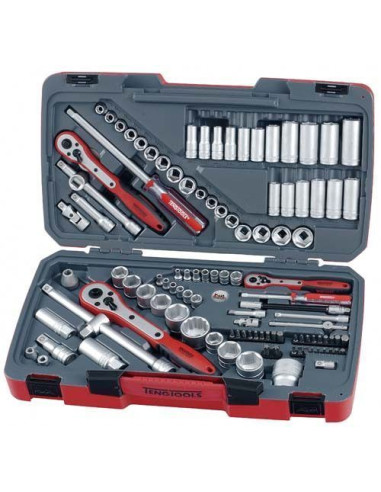 Juego De Llaves De Vaso Tm111 - 111 Piezas