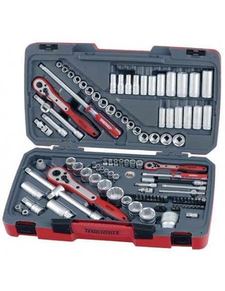 Juego De Llaves De Vaso Tm111 - 111 Piezas