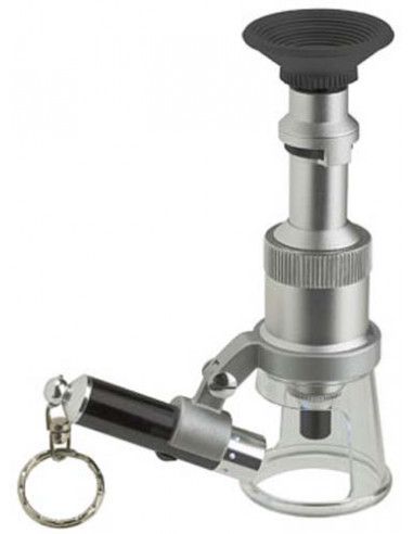 Mini Microscopio 20x