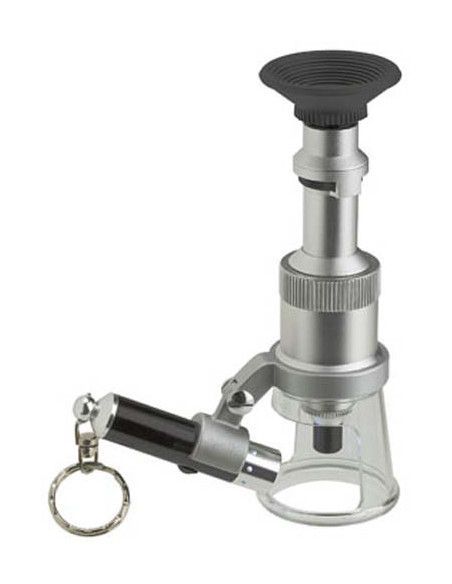 Mini Microscopio 20x