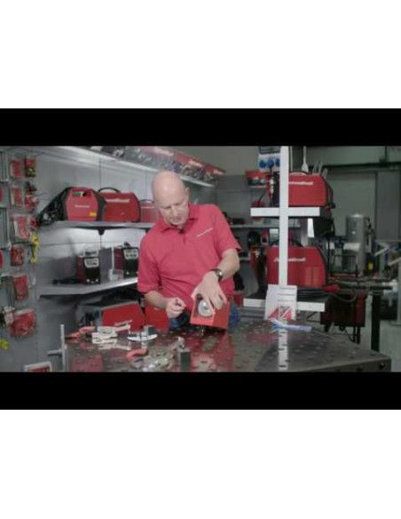 Afiladora Eg5 - Electrodos Tungsteno