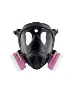 Máscara Completa Reutilizable Hnw Optifit - M