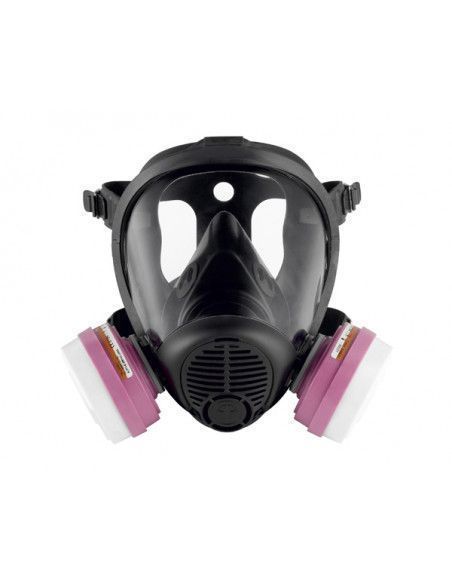 Máscara Completa Reutilizable Hnw Optifit - M