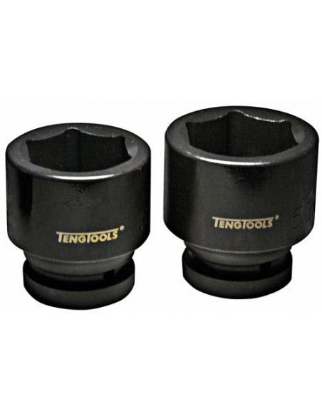 Vaso De Impacto Hex 1" 1/2" 95 Mm 912095 Vaso De Impacto Hex 1" 1\2" 95 Mm 912095