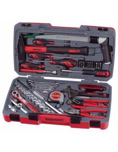 Juego De Llaves De Vaso 3/8" Combinadas Tm079 79 Pzas