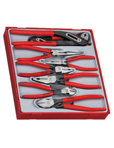 Juego Alicates Ttd441 8 Pzas