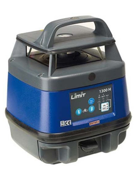 Nivel Láser Rotativo Limit 1300h