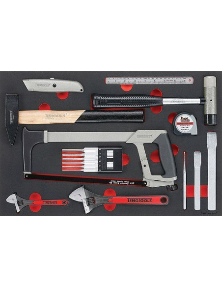 Juego De Servicio Tteps12 - 12 Piezas