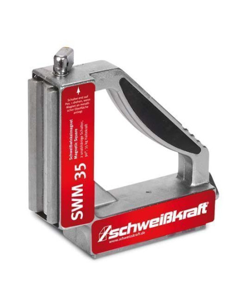Imán Angular Swm 35
