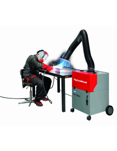 Aspirador Soldadura Srf Master 2