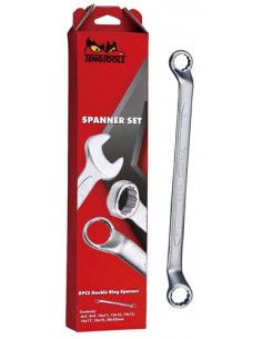 Juego De Llaves De Estrella Acodadas 6311