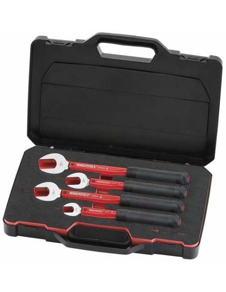 Juego Llaves Par Preajustado Acd01 4pzas