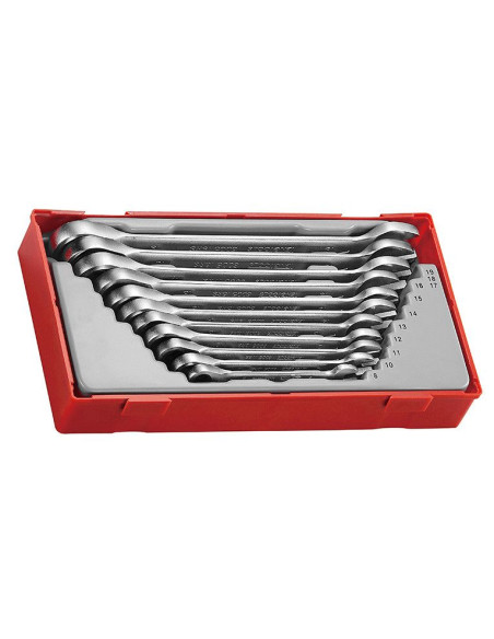 Juego De Llaves Combi Carraca Articulada Tt6511rs