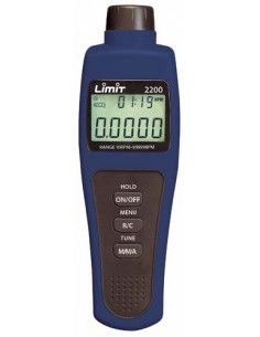 Tacómetro Digital Limit 2200