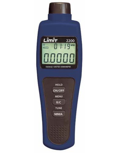 Tacómetro Digital Limit 2200