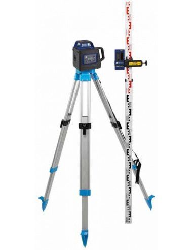 Pack Nivel Laser Limit 1210 Hv Set Limit