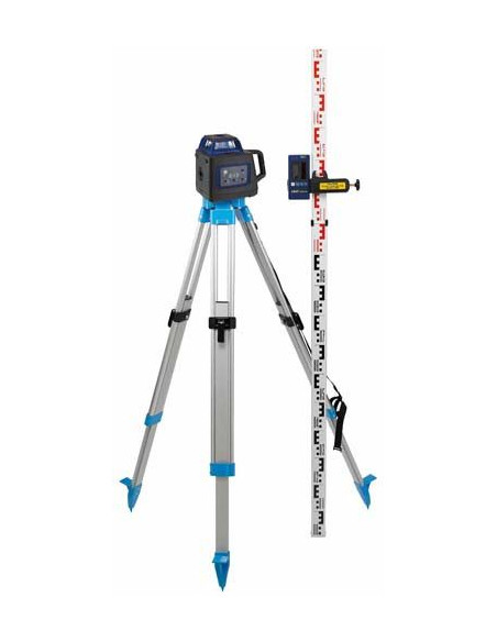 Pack Nivel Laser Limit 1210 Hv Set Limit