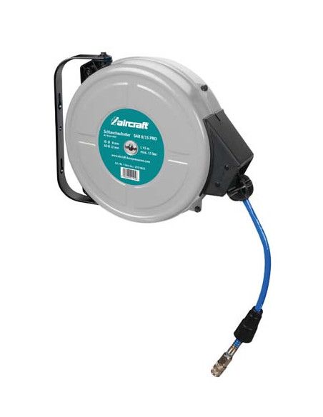 Enrollador De Manguera  Sar 8/12 Pro