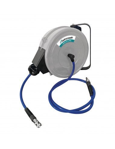 Enrollador Sar 9.5/15 Pro 15 Mts.