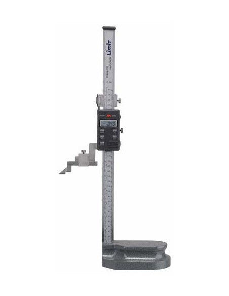 Pie De Rey De Altura  Digital 300mm 300 Mm