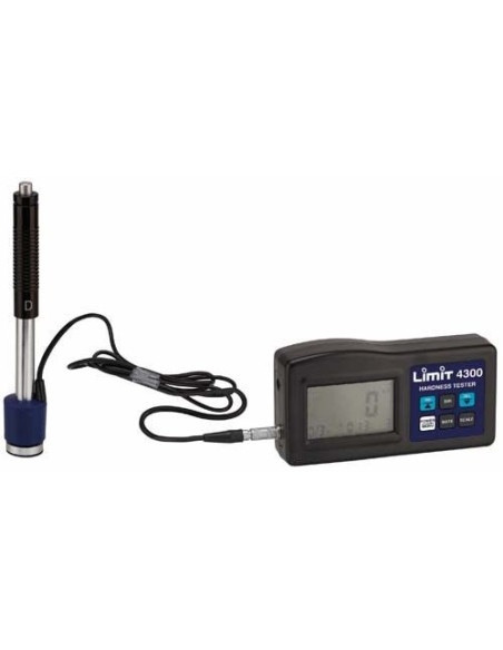 Medidor De Dureza Limit 4300