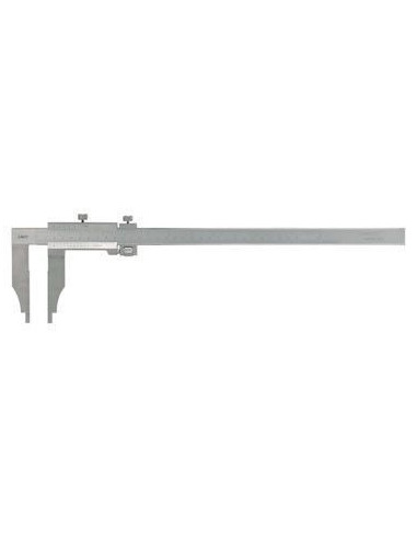 Pie De Rey 400 Mm. Acero Inox 400 Mm