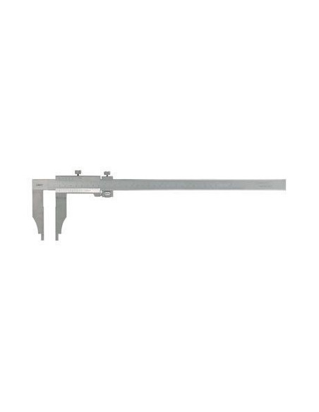 Pie De Rey 400 Mm. Acero Inox 400 Mm