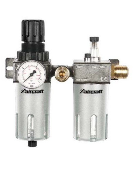 Unidad Combinada De Mantenimiento  We Ac 1/2 "12 Bar