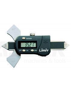 Galga Digital Para Medición De Juntas De Digital 20mm