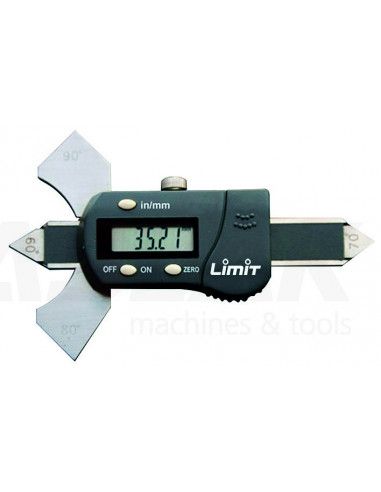 Galga Digital Para Medición De Juntas De Digital 20mm